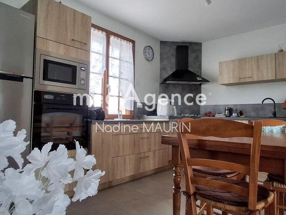 Bungalow i Soings-en-Sologne, Loir-et-Cher - foto 1