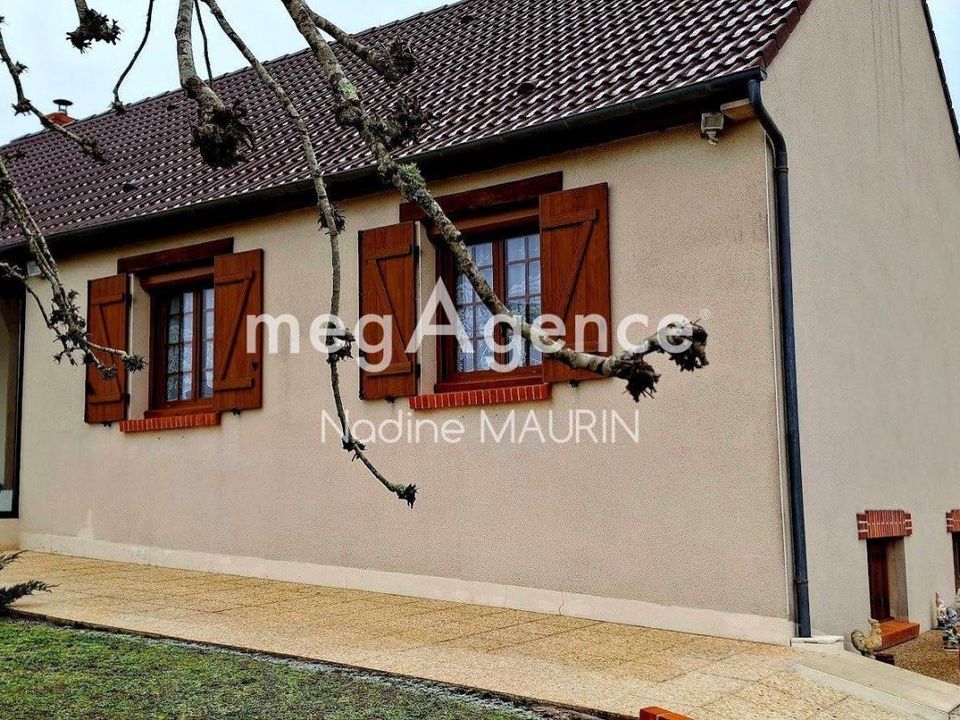 Bungalow i Soings-en-Sologne, Loir-et-Cher - foto 3