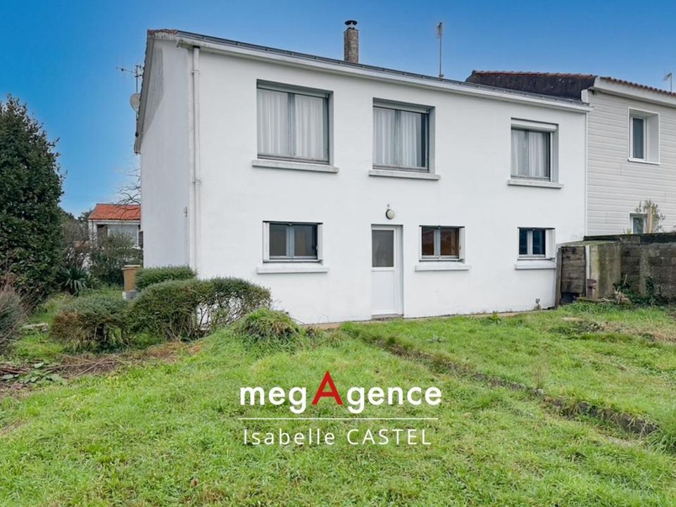 Villa i Challans, Vendee - foto 1