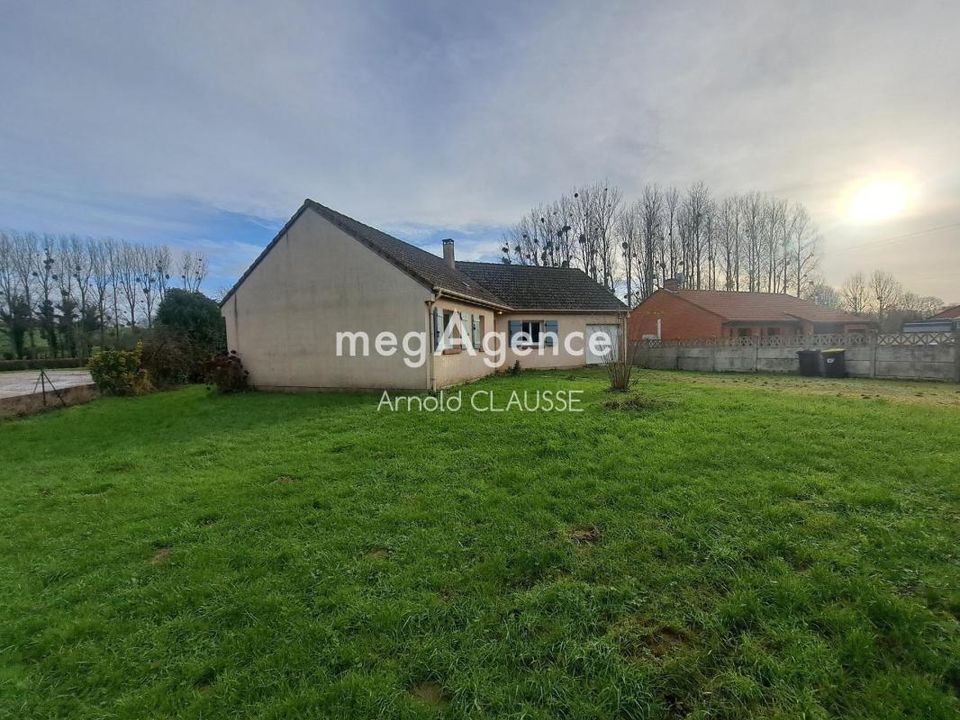 Villa i Saulchoy, Pas-de-Calais - foto 1