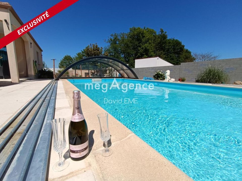 Landejendom i Aizenay, Vendee - foto 2