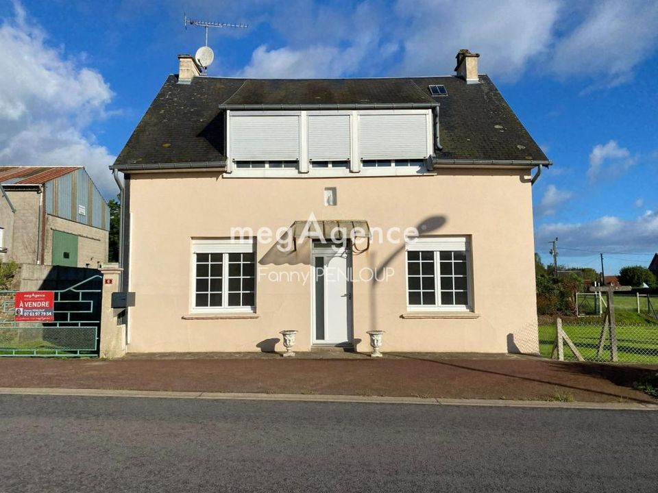 Villa i Reffuveille, Manche - foto 1