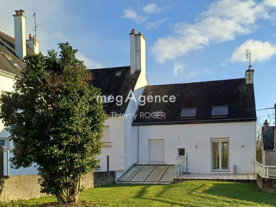 Byhus i Le Faouet, Morbihan - foto 1
