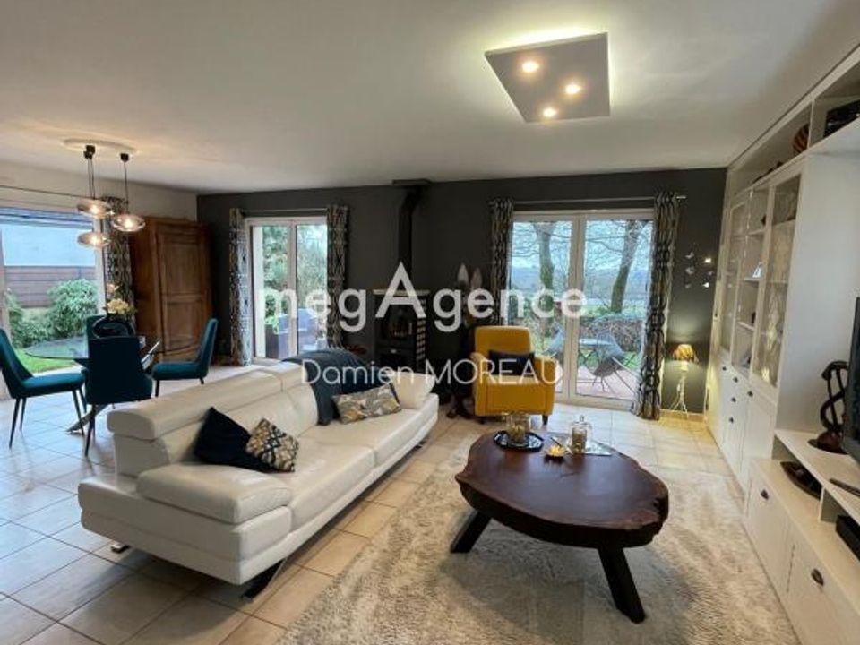 Casa rural em Pluneret, Morbihan - foto 1