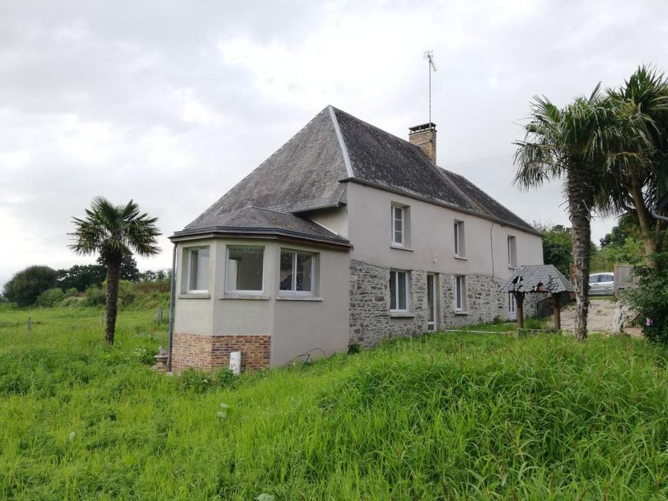 Villa i Tribehou, Manche - foto 1