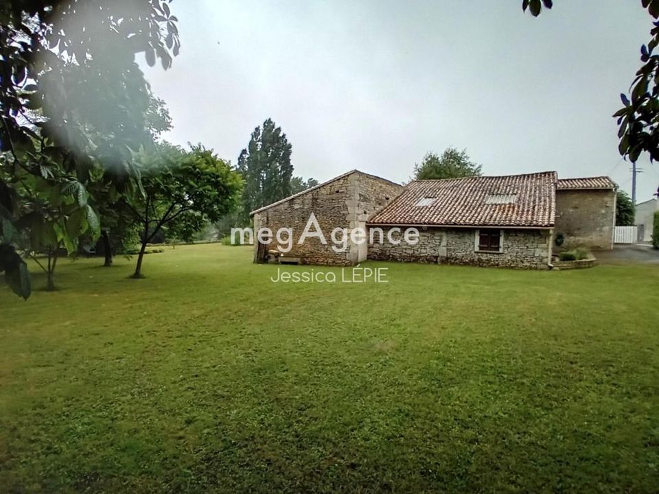 Landejendom i Niort, Deux-Sevres - foto 2