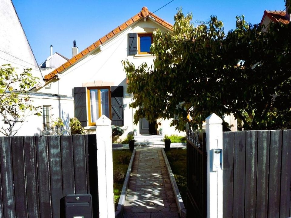 Bungalow i Mitry-Mory, Seine-et-Marne - bilde 5