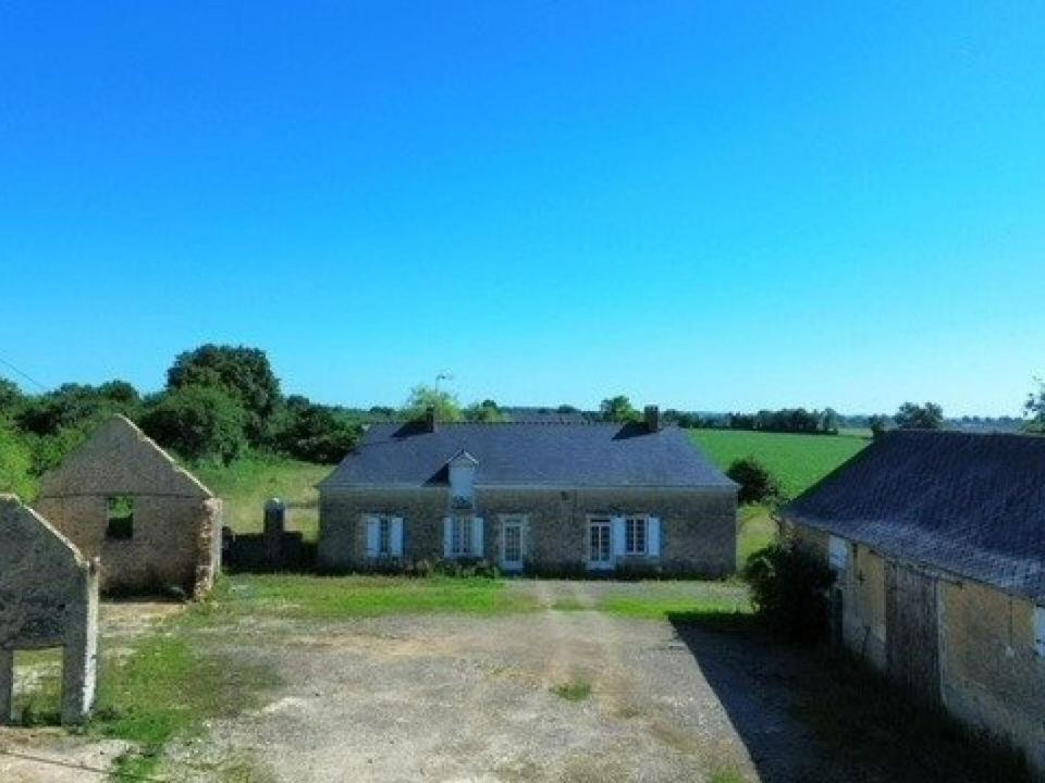 Villa i Tassillé, Sarthe - foto 1
