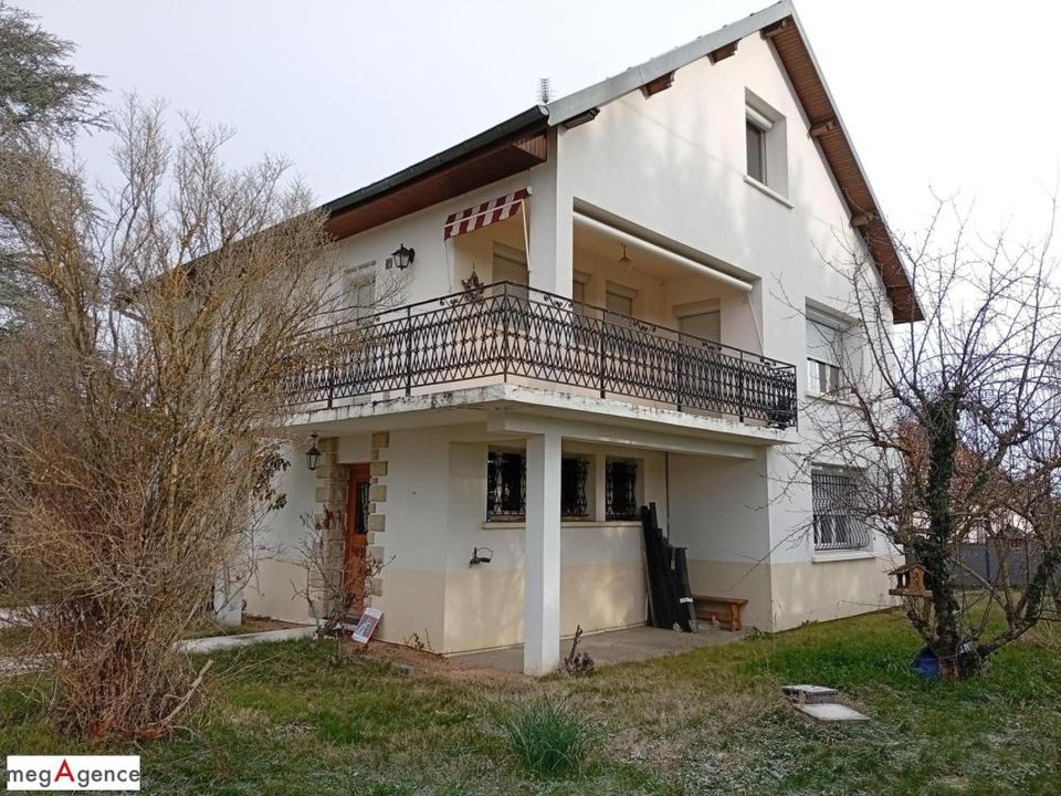 Villa i Brugheas, Allier - bilde 1