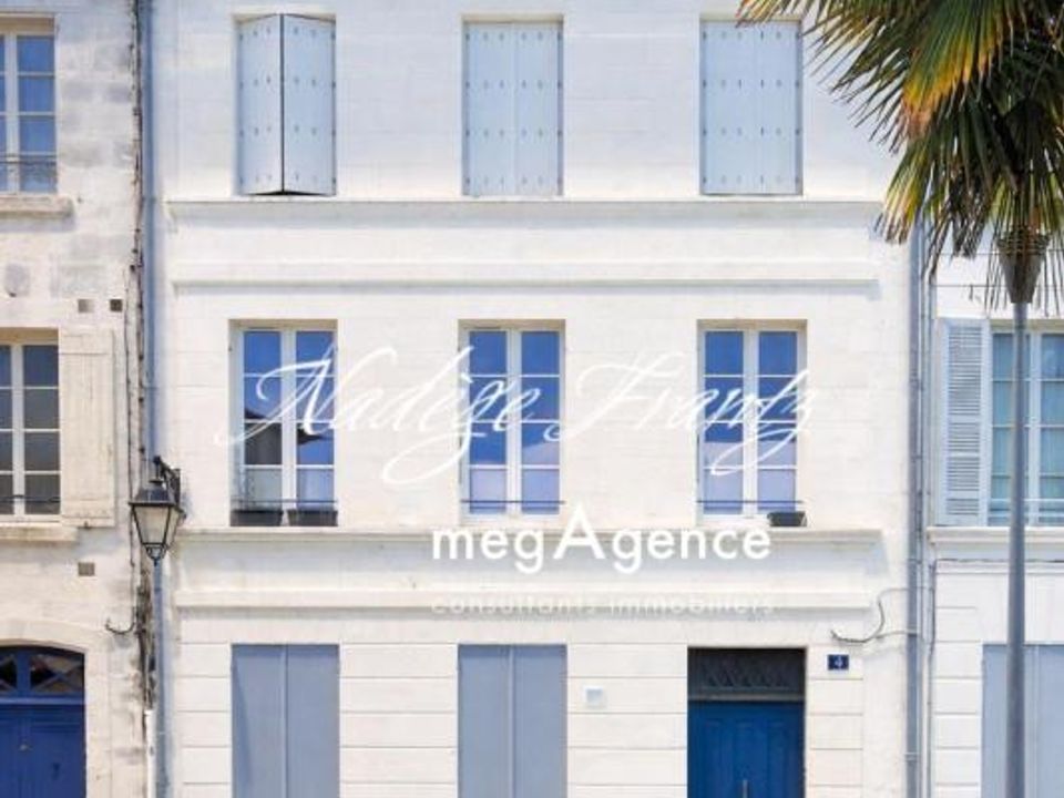 Lejlighed i Saintes, Charente-Maritime - foto 1