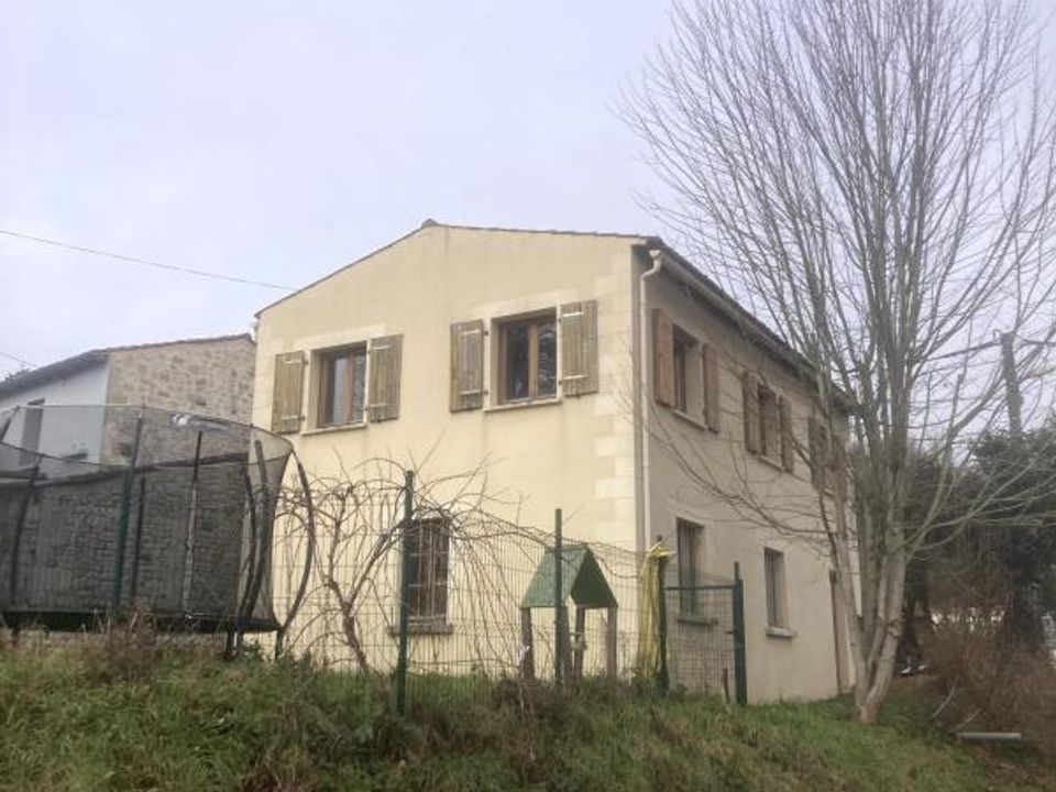 Villa i Grandjean, Charente-Maritime - foto 2