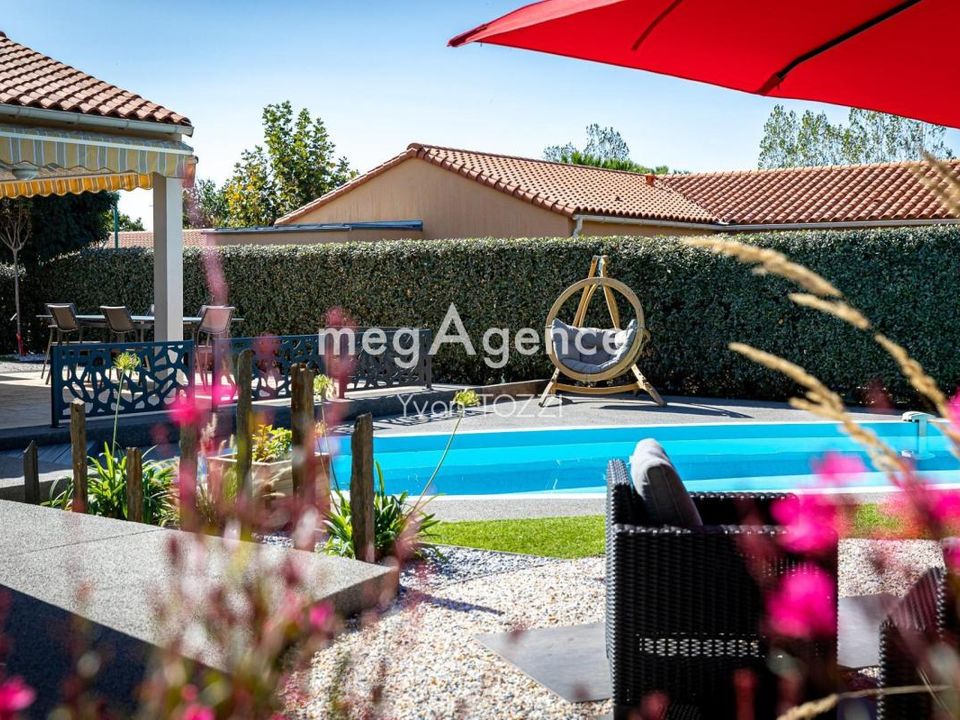 Villa i Les Sables-d'Olonne, Vendee - foto 2