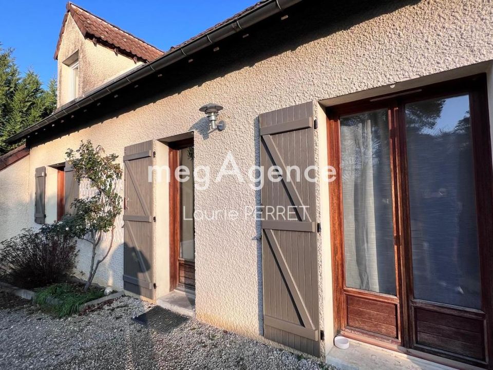 Villa i Villefargeau, Yonne - foto 1