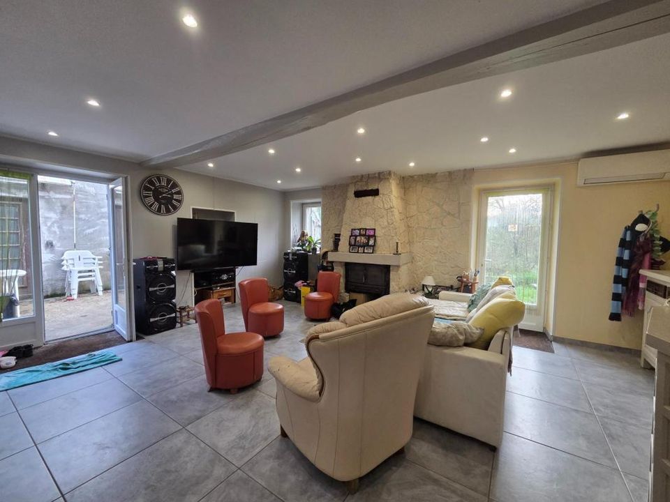 Villa i Saint-Jean-d'Angely, Charente-Maritime - bilde 4
