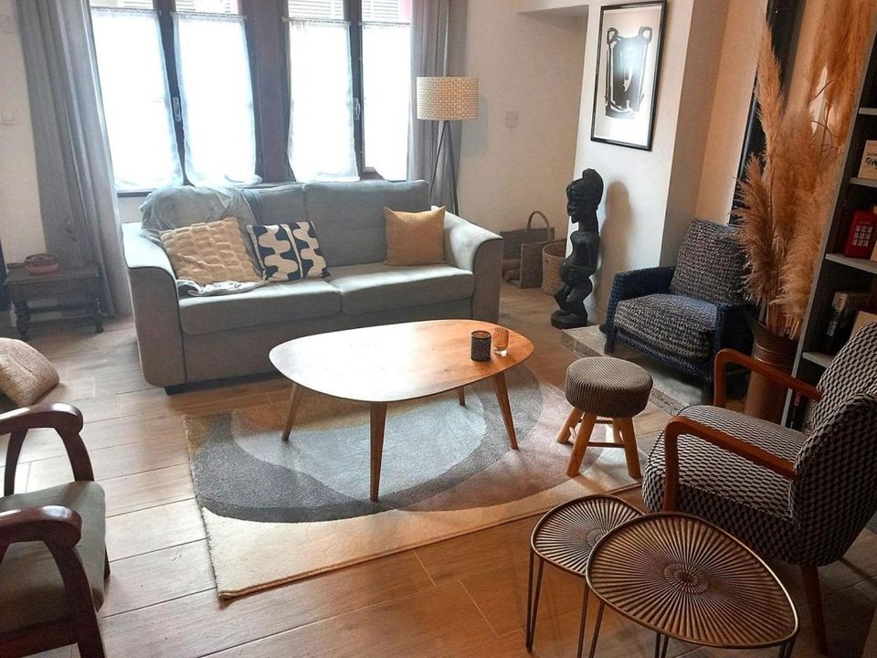 Landsbyhus i Montolieu, Aude - foto 1