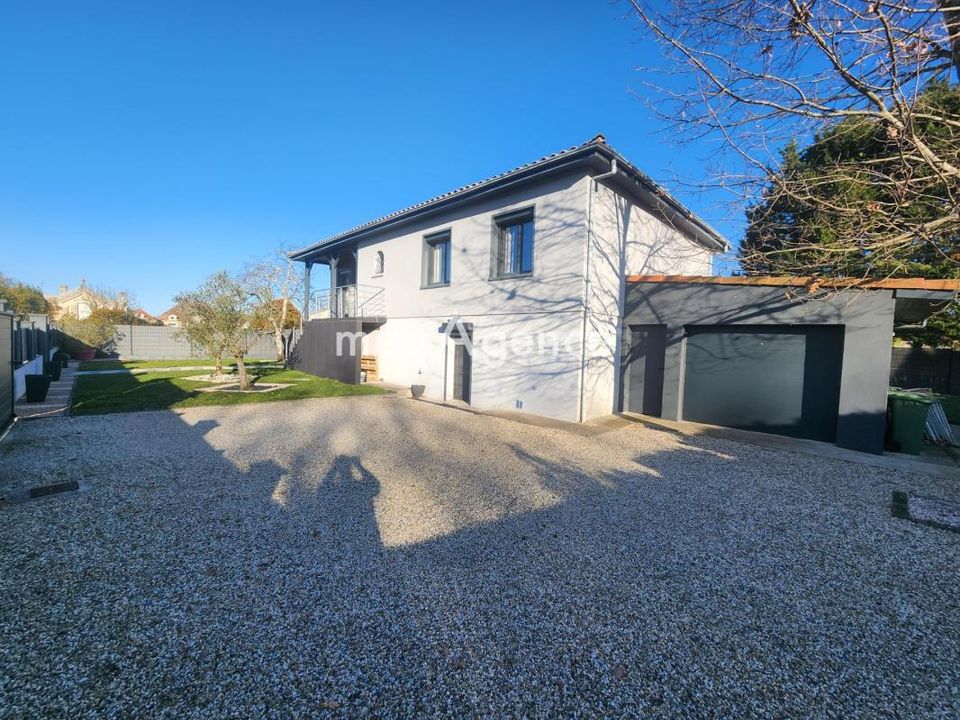 Villa i Bassens, Gironde - foto 2