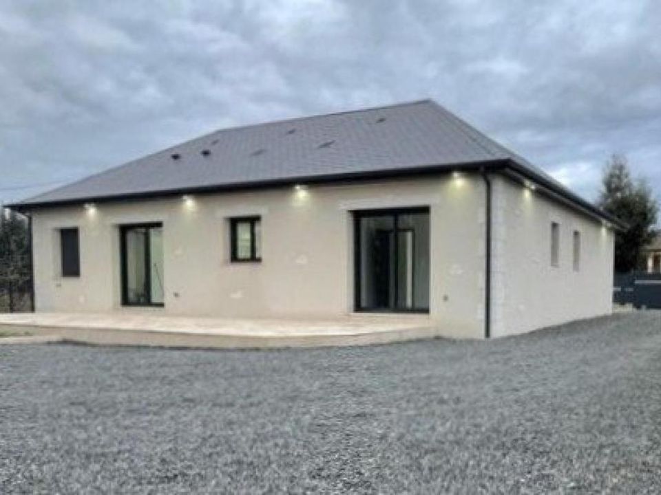 Villa i Contres, Loir-et-Cher - foto 1