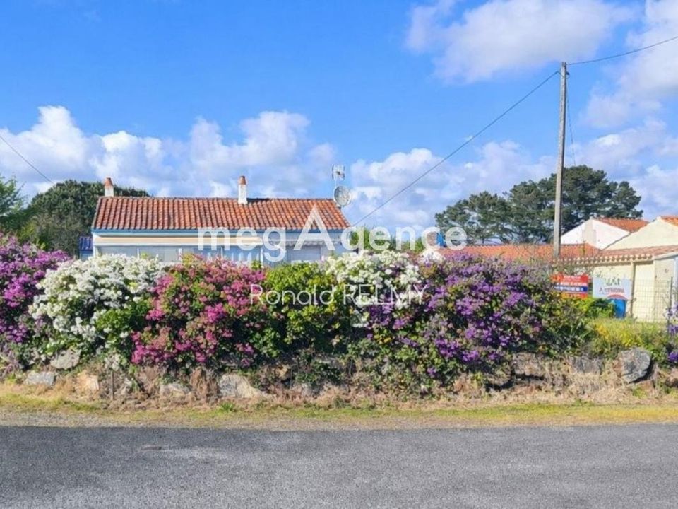Helårsgrund i Bretignolles-sur-Mer, Vendee - foto 2