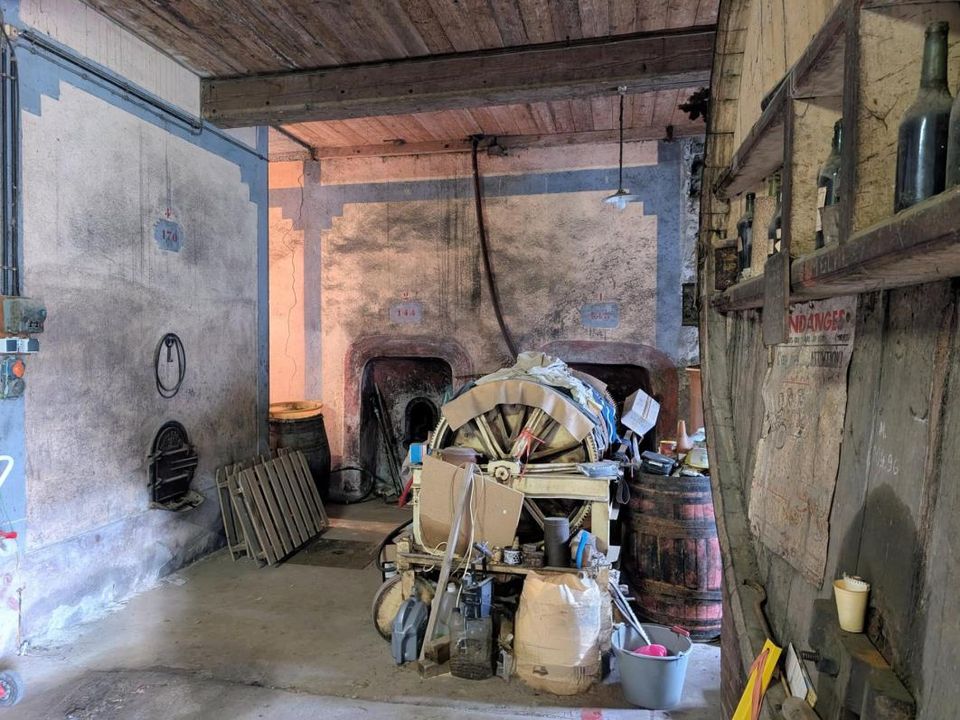 Parkeringsplass i Rieux-en-Val, Aude - bilde 3