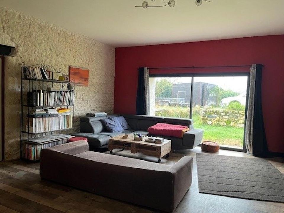 Villa i Le Gua, Charente-Maritime - foto 2