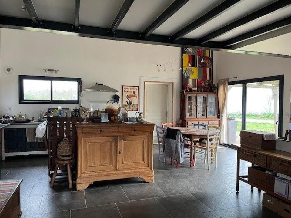 Villa i Le Gua, Charente-Maritime - foto 4