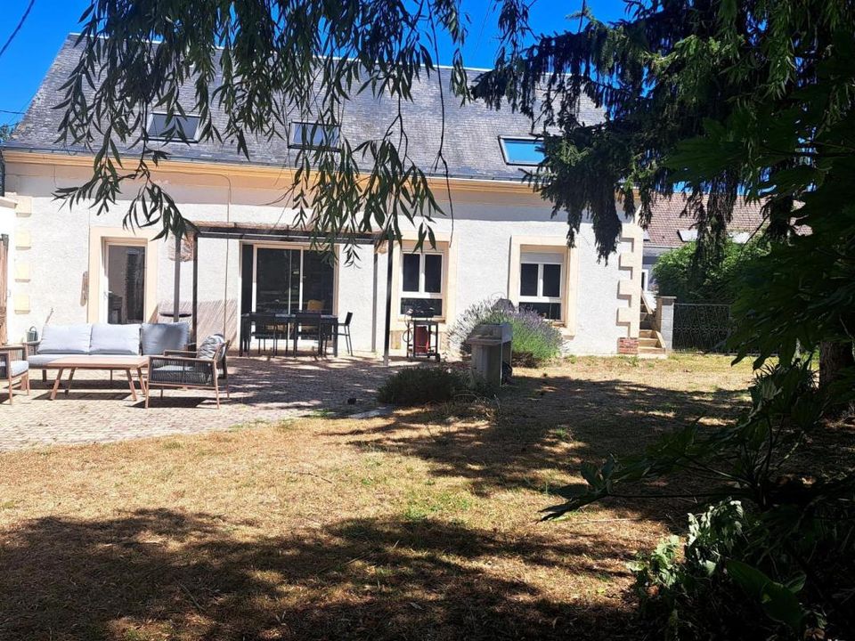 Villa i Saint-Ouen-en-Belin, Sarthe - foto 1