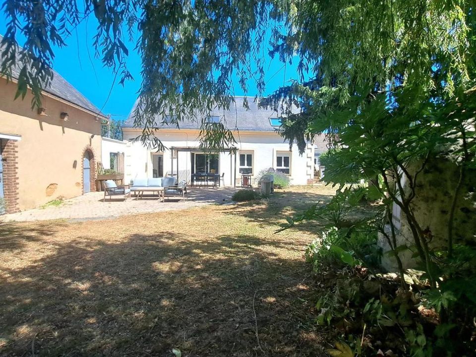 Villa i Saint-Ouen-en-Belin, Sarthe - foto 4