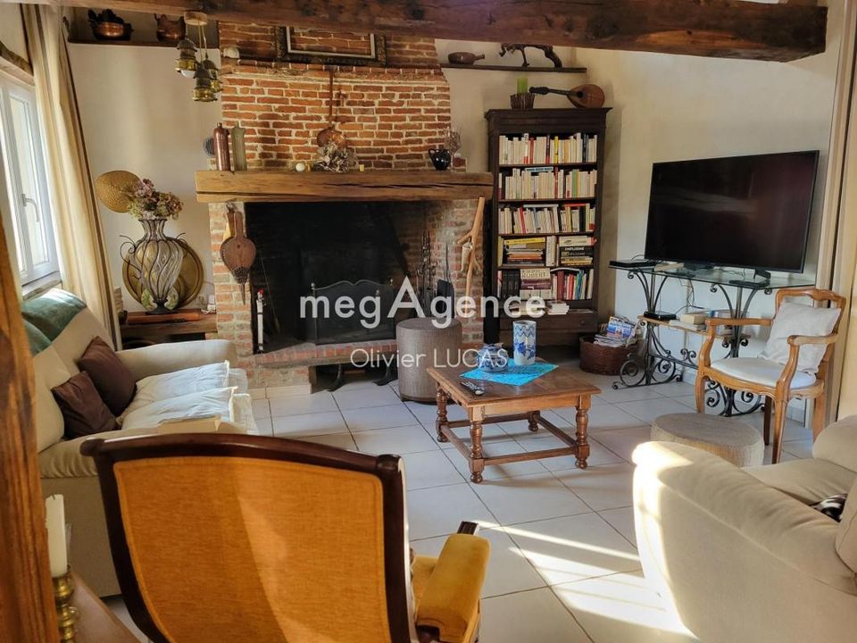 Villa in Quillebeuf-sur-Seine, Eure - foto 1