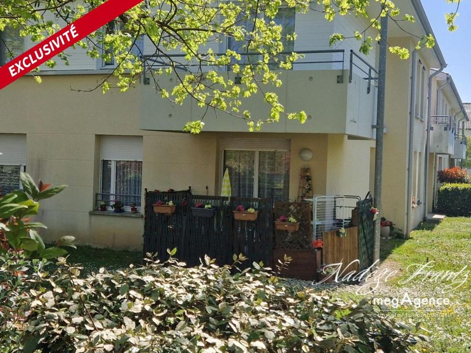 Leilighet i Saint-Jean-d'Angely, Charente-Maritime - bilde 1