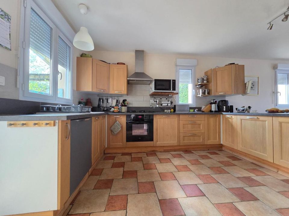 Villa i Bernay-Saint-Martin, Charente-Maritime - bilde 4