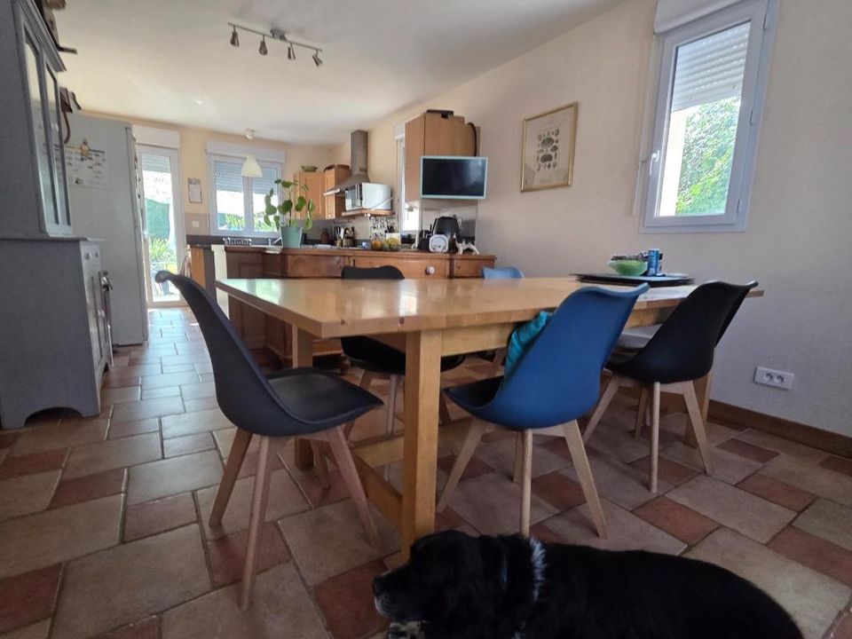 Villa i Bernay-Saint-Martin, Charente-Maritime - bilde 5