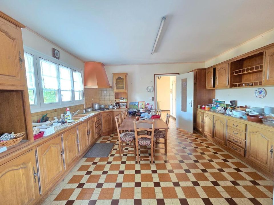 Villa i Fontcouverte, Charente-Maritime - foto 5