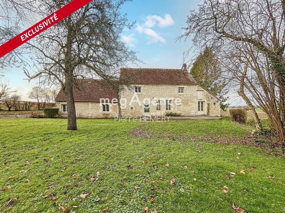 Villa i Mortagne-au-Perche, Orne - foto 1