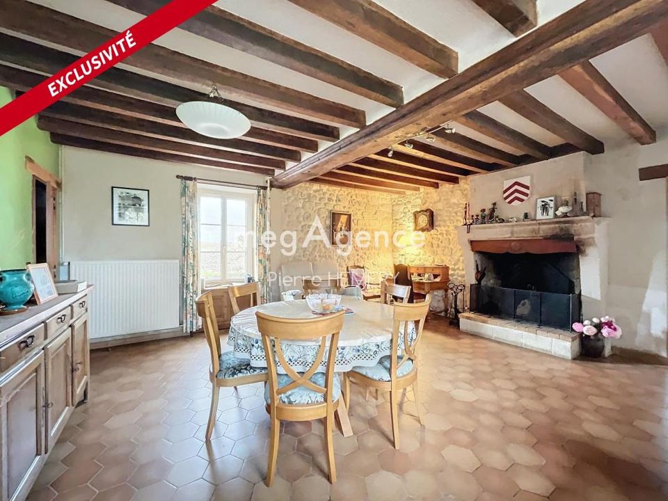 Villa i Mortagne-au-Perche, Orne - foto 2