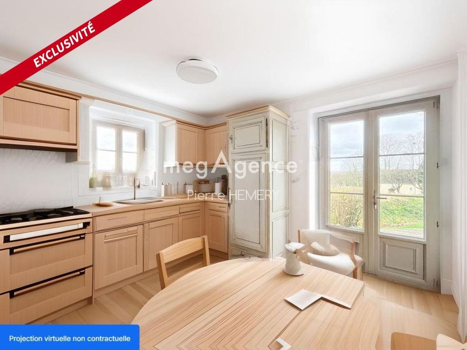 Villa i Mortagne-au-Perche, Orne - foto 4
