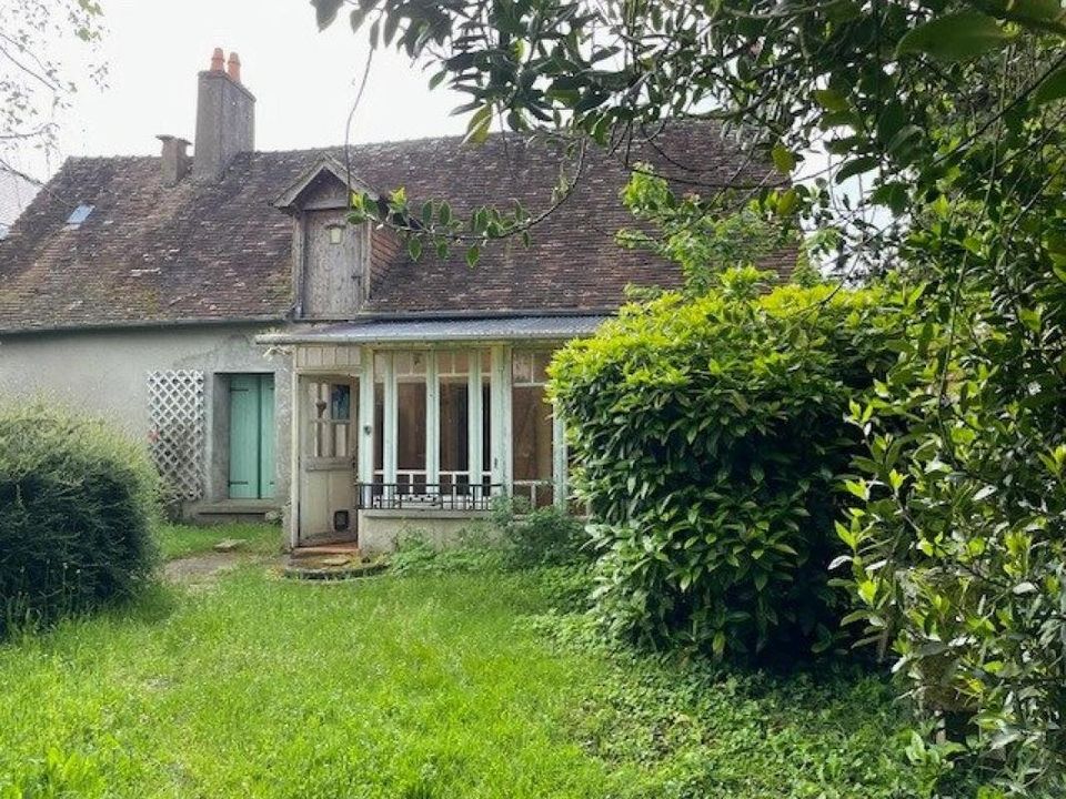 Villa i Noyen-sur-Sarthe, Sarthe - foto 1