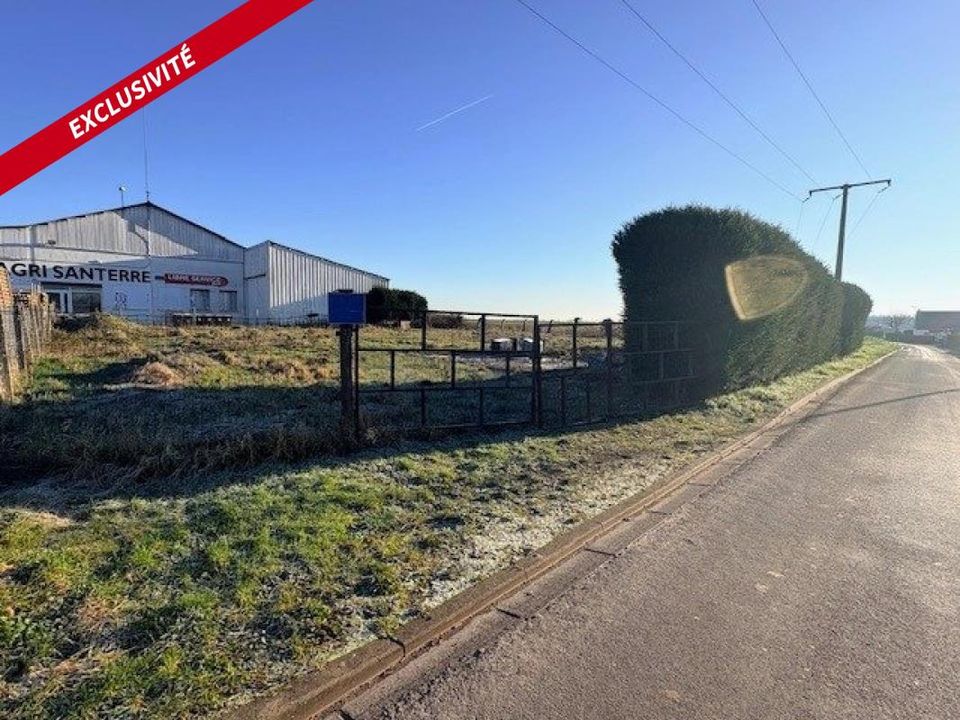 Terreno en Fienvillers, Somme - foto 5