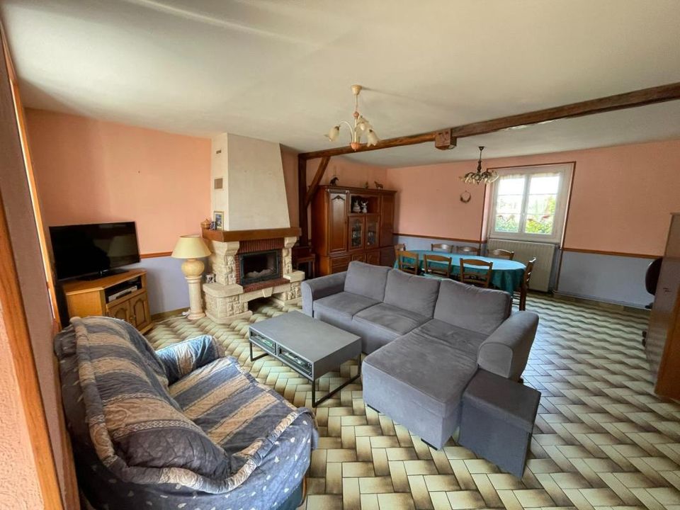 Villa i Vallon-sur-Gée, Sarthe - foto 3