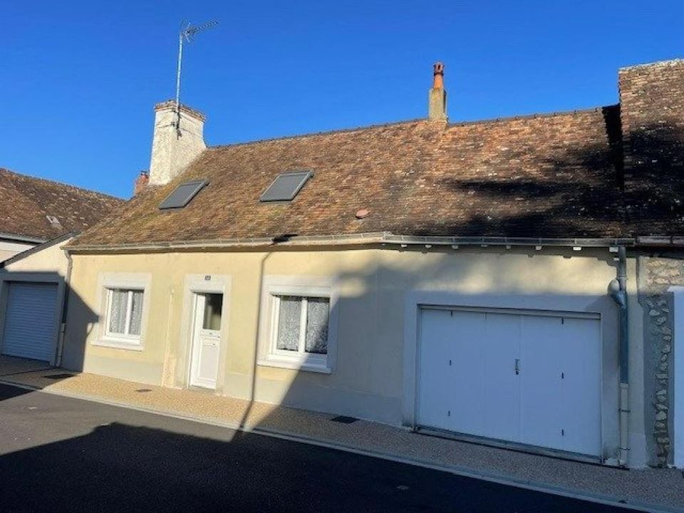 Villa i Noyen-sur-Sarthe, Sarthe - foto 1