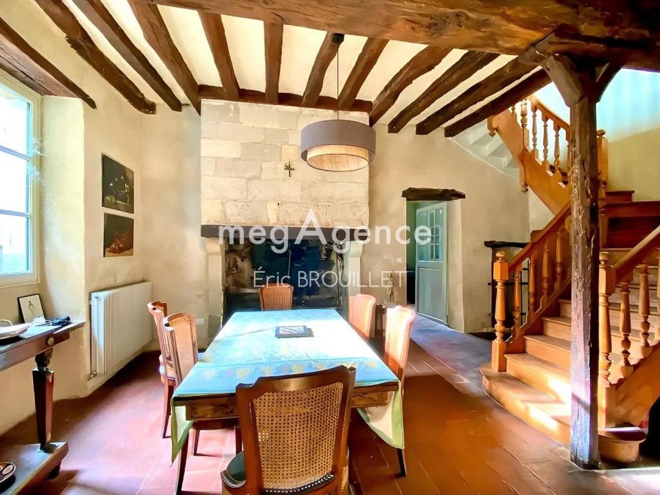 Villa i Savennières, Maine-et-Loire - foto 1
