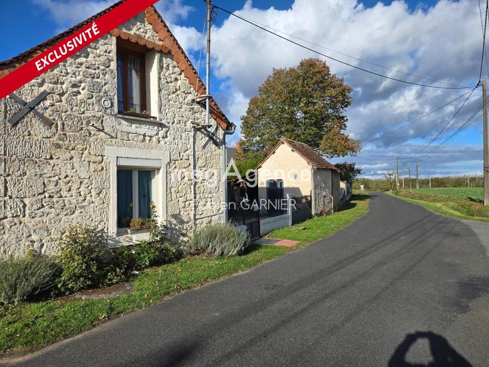 Villa i Vernoil-le-Fourrier, Maine-et-Loire - foto 3