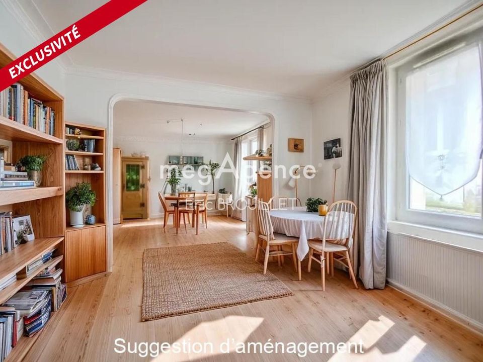 Villa i Saint-Georges-sur-Loire, Maine-et-Loire - foto 4