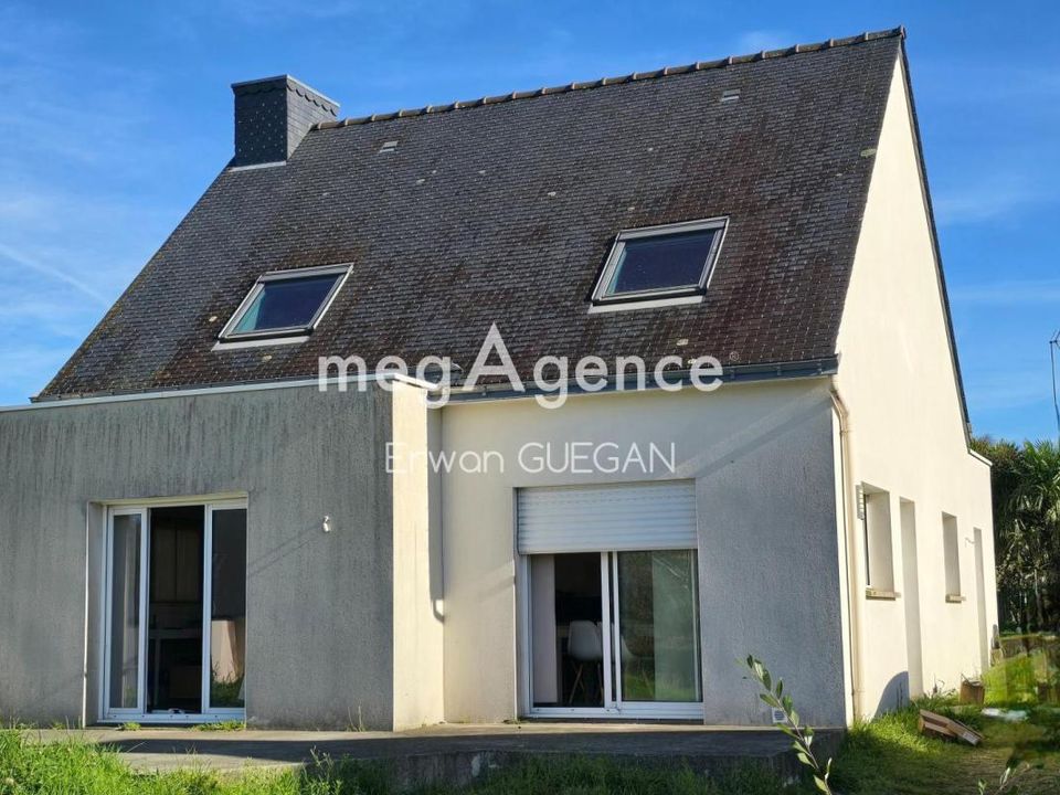 Villa i Cleguerec, Morbihan - foto 1