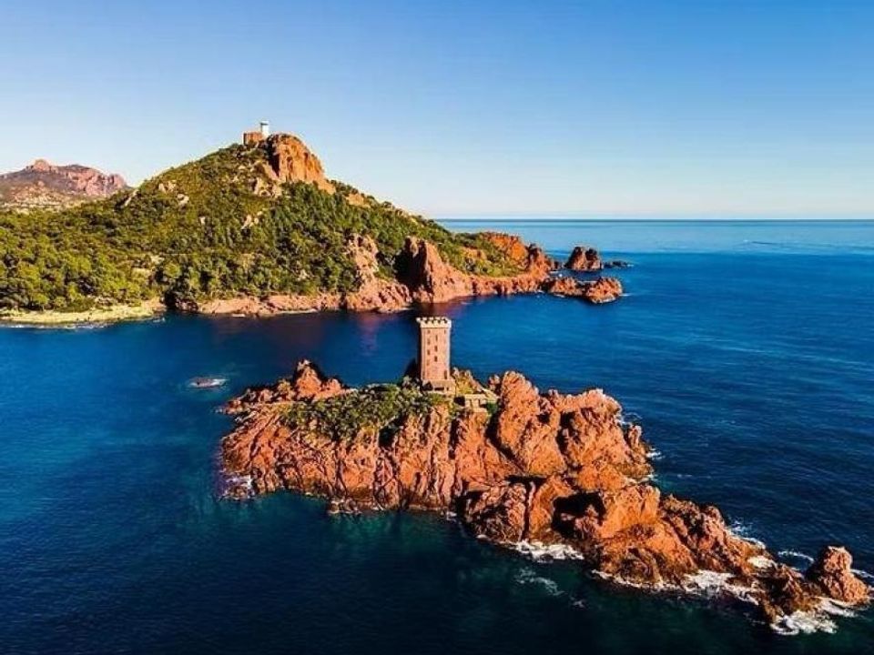 Leilighet i Saint-Raphael, Var - bilde 1