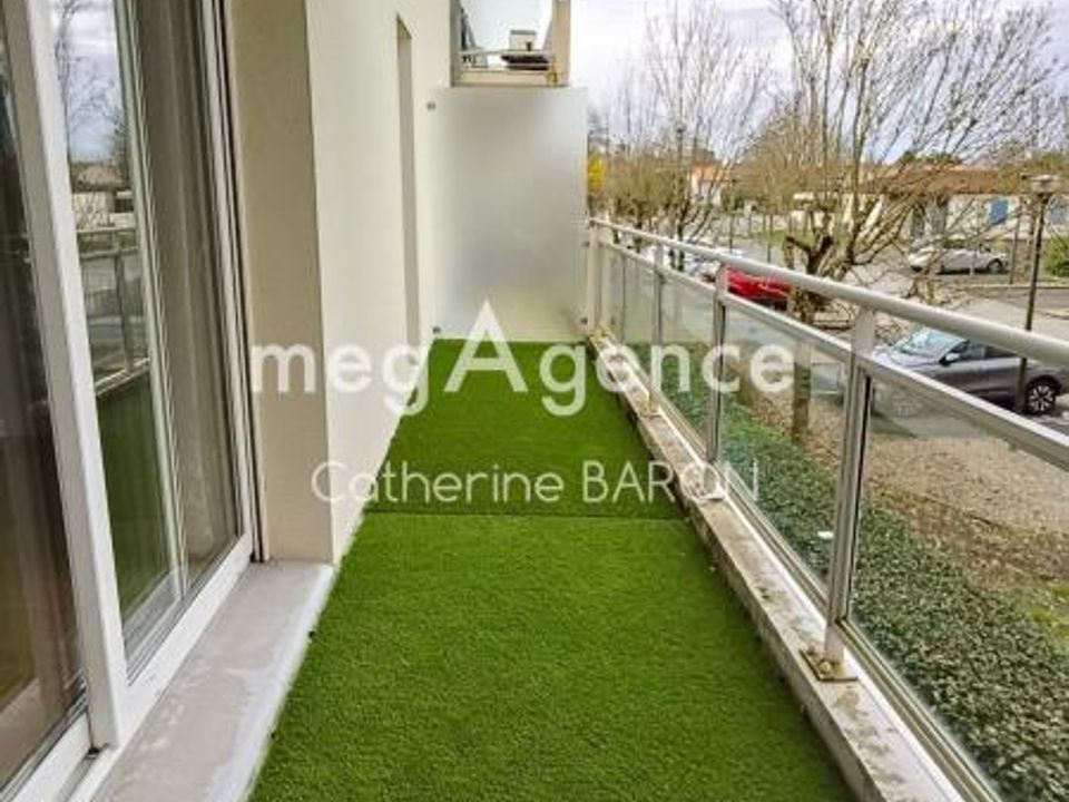 Lejlighed i Les Gonds, Charente-Maritime - foto 4
