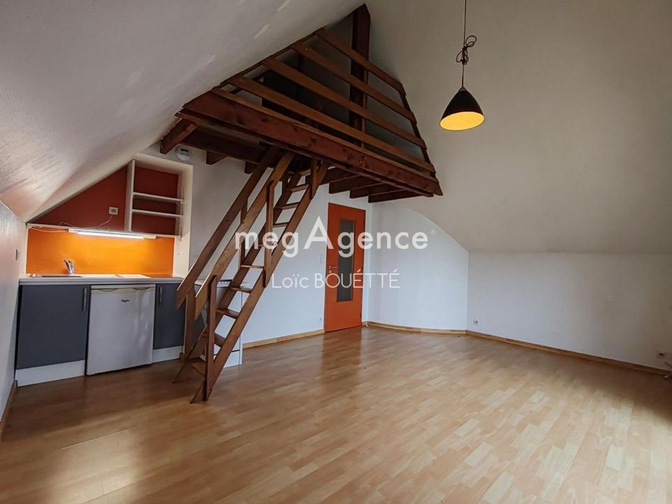 Lejlighed i Rennes, Ille-et-Vilaine - foto 3