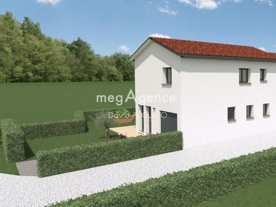 Villa en Brindas, Rhone - foto 3