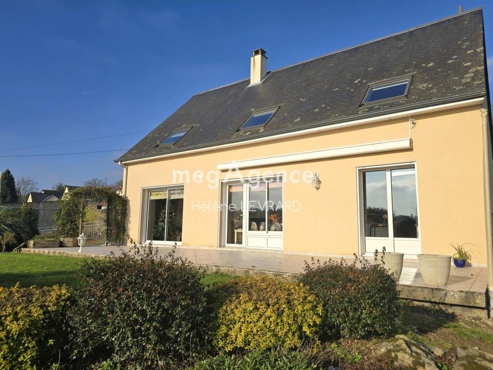 Bungalow i Sillé-le-Guillaume, Sarthe - foto 1