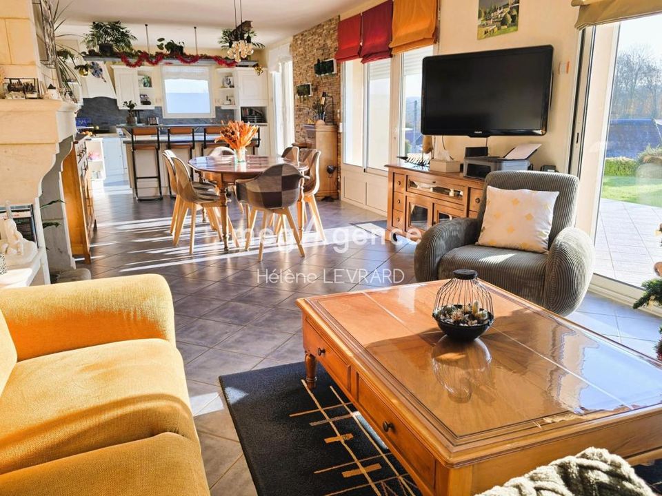 Bungalow i Sillé-le-Guillaume, Sarthe - foto 3
