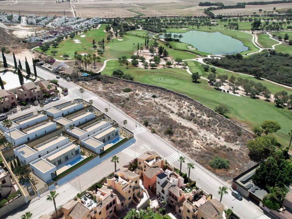 Villa i Algorfa, Alicante - bilde 2